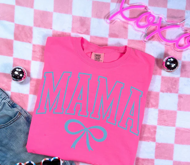 MAMA Tees or Sweatshirts *PRINTED*